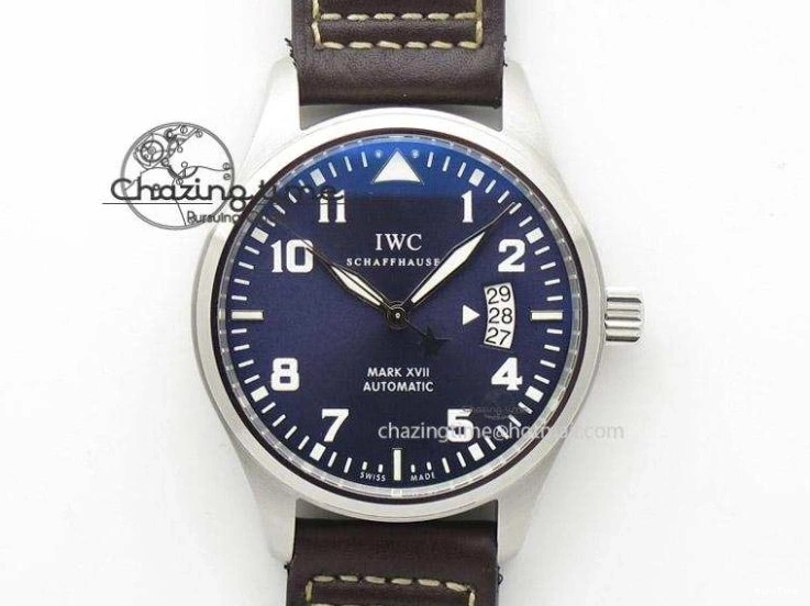 MIROTIME 0302 OnTrend Portugieser Automatic 42mm SS APSF 1:1 Best Edition White RG Dial on Black Leather Strap A 7010